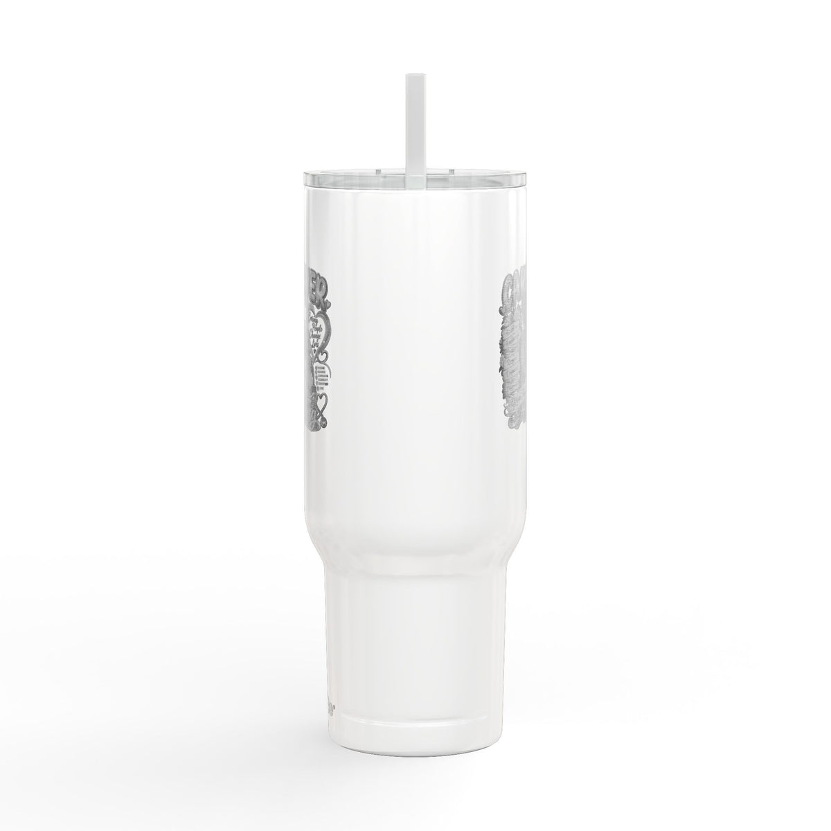 Insulated Tumbler with Lid, 40oz (Engraving)