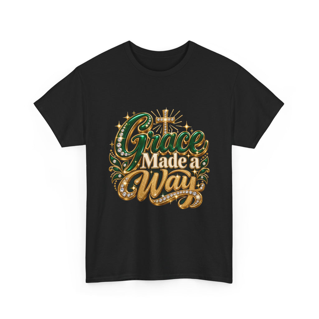 Grace Made a Way T-Shirt