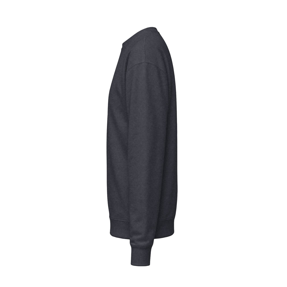 Blessed & Protected Crewneck Sweatshirt — "Protected, Covered, Blessed" Christian Pullover