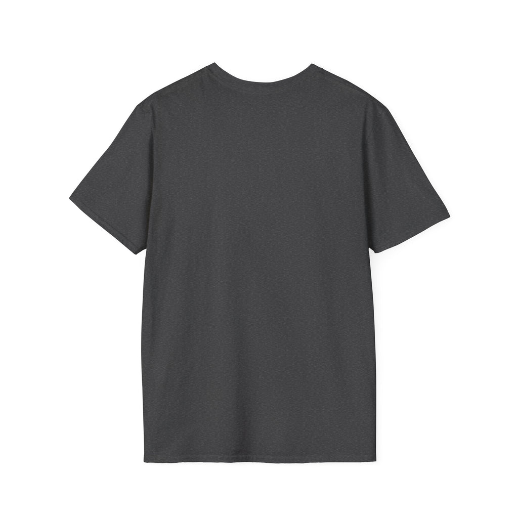 Super Natural Tee — Crowned "Super Natural" Graphic T-Shirt