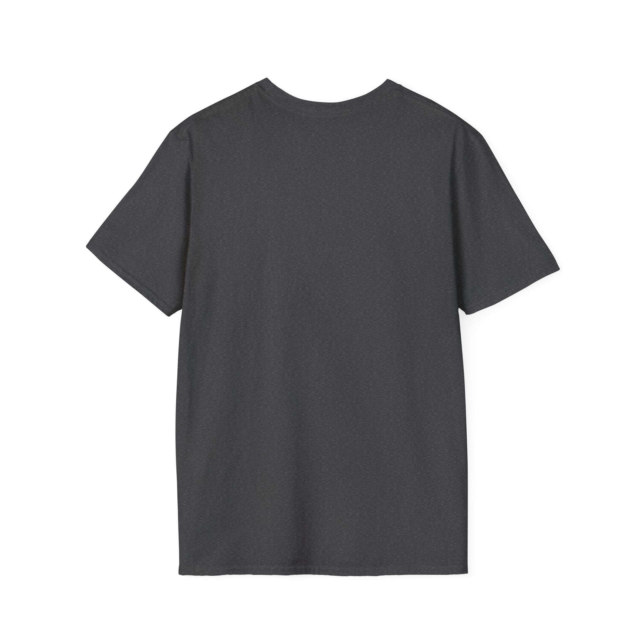 Super Natural Tee — Crowned "Super Natural" Graphic T-Shirt