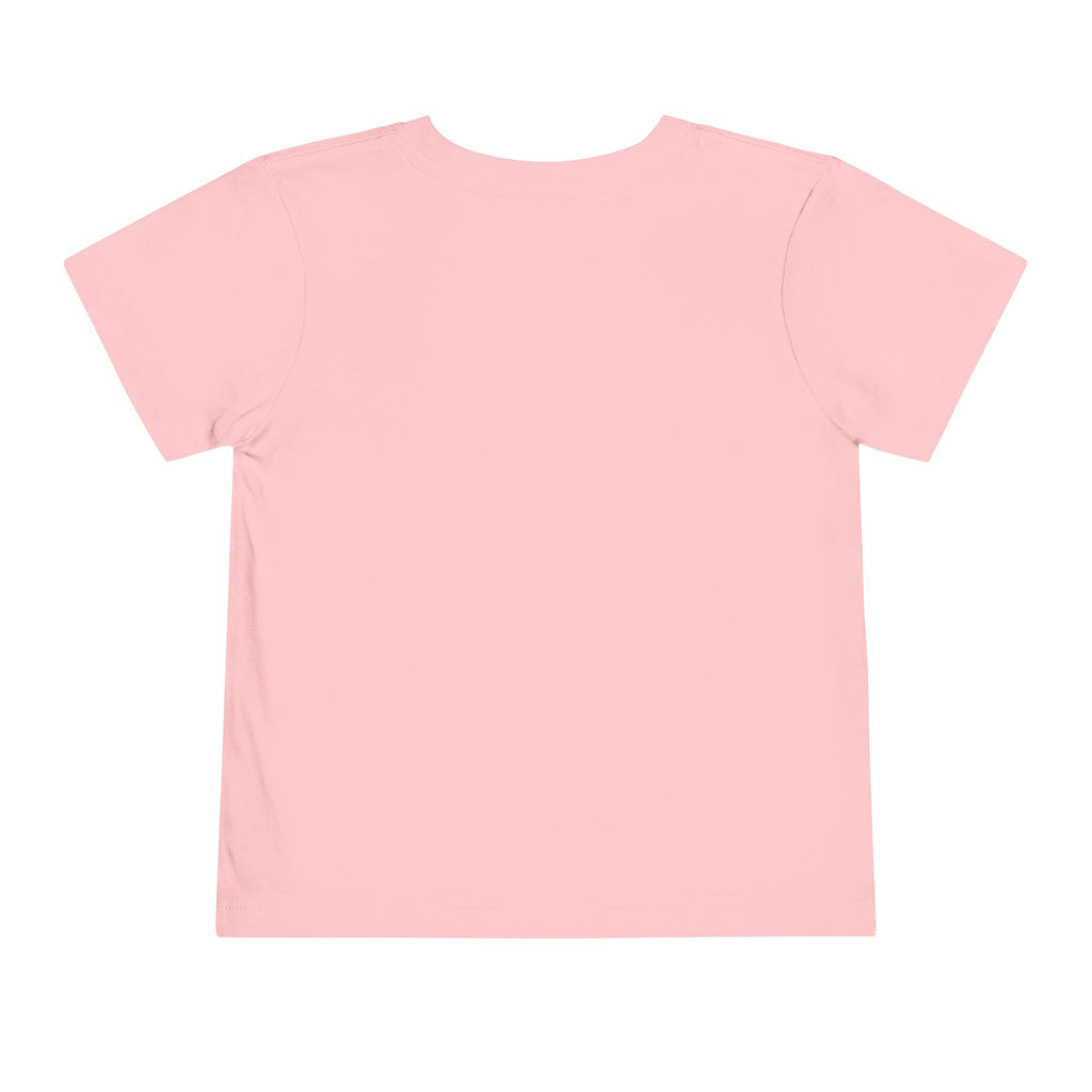 Toddler Tee — "Spooky Vibes Only" Halloween Ghost Shirt