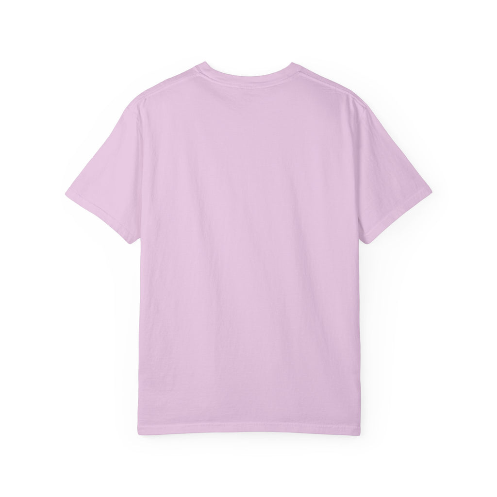 Covered by Grace T-Shirt — Floral Butterfly Christian Faith Tee