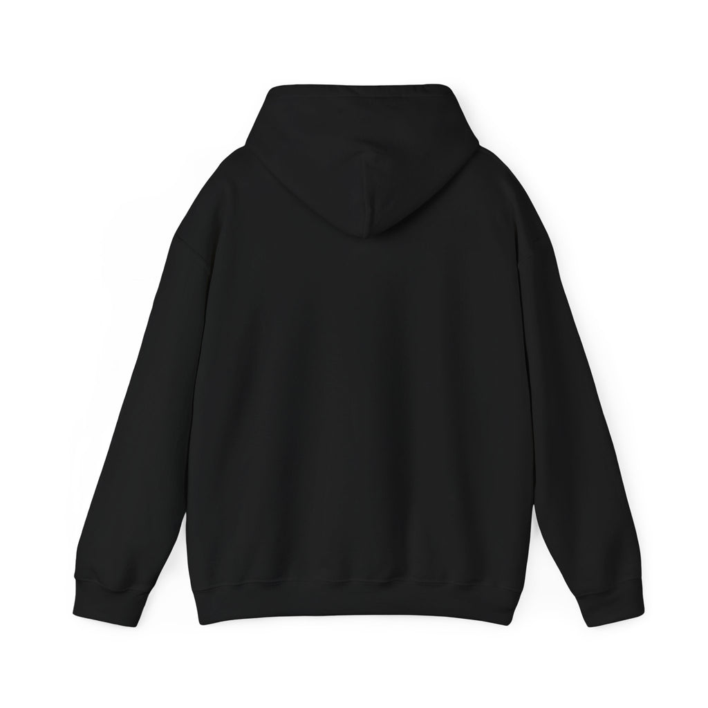 Hoodie — "God's Bigger Than My Problems" Inspirational Christian Pullover