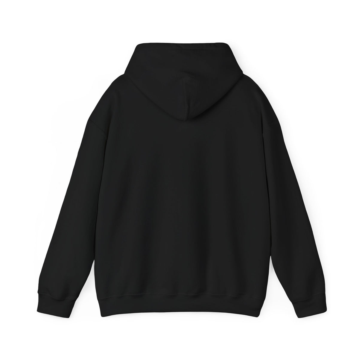 Hoodie — "God's Bigger Than My Problems" Inspirational Christian Pullover