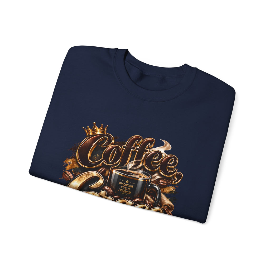 Coffee Grace God Vibes Sweatshirt