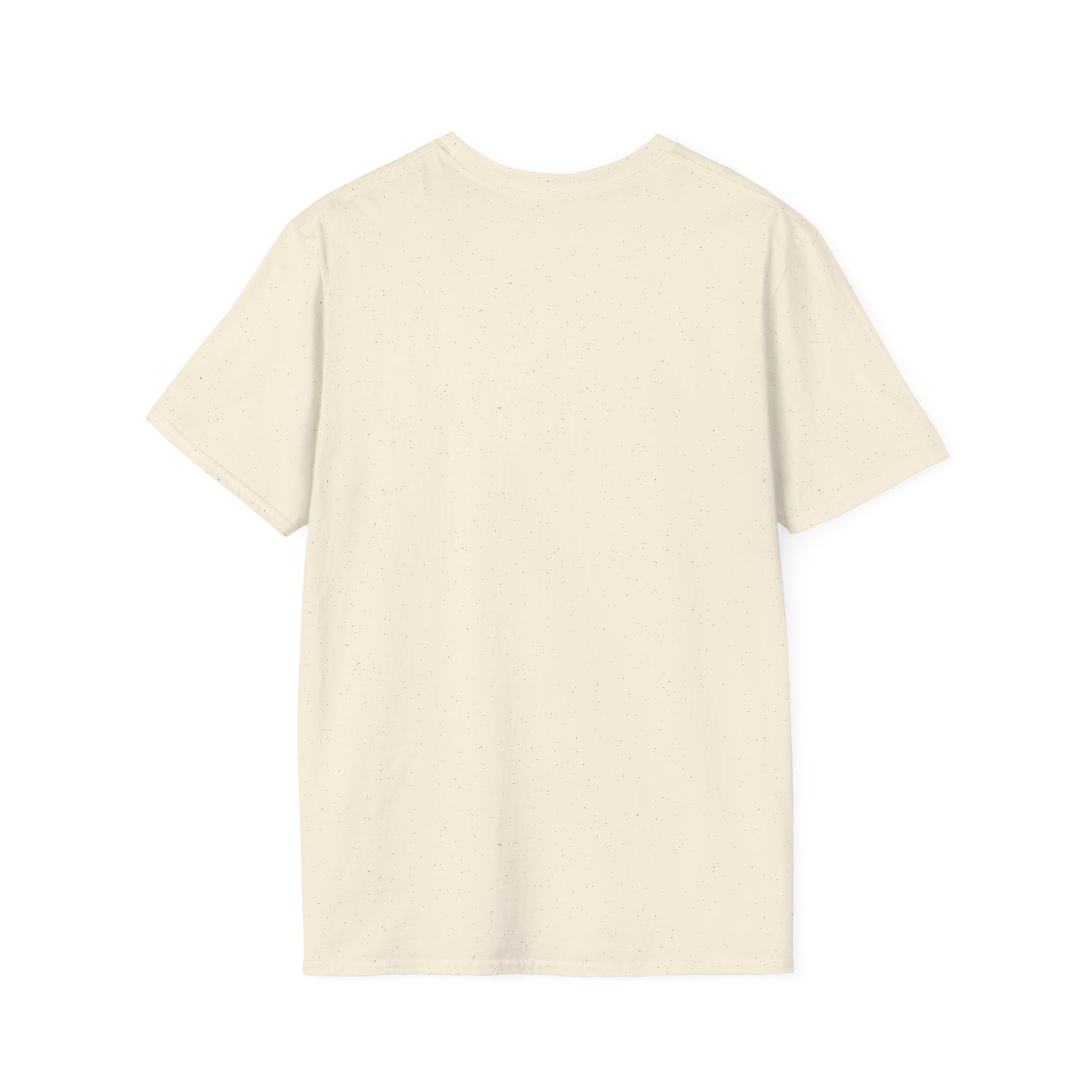 Super Natural Tee — Crowned "Super Natural" Graphic T-Shirt