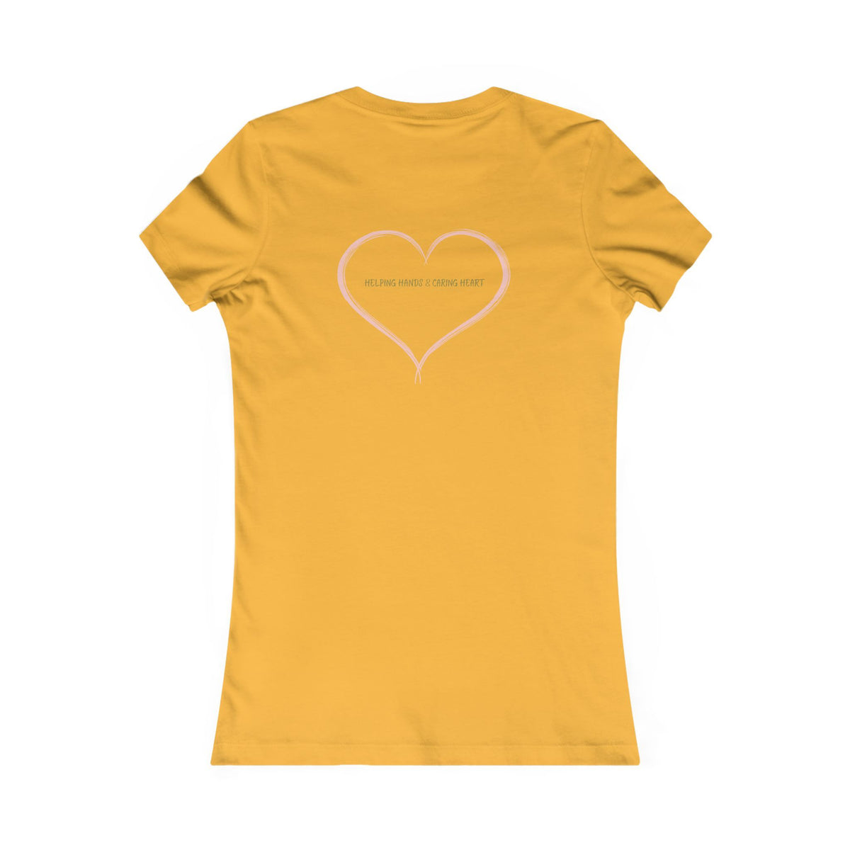 Nurse Floral Tee — Women's Nursing Shirt with Stethoscope & Heart Design