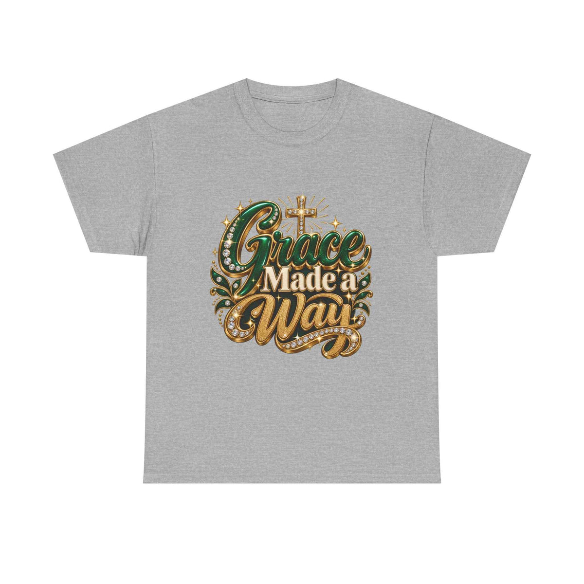 Grace Made a Way T-Shirt