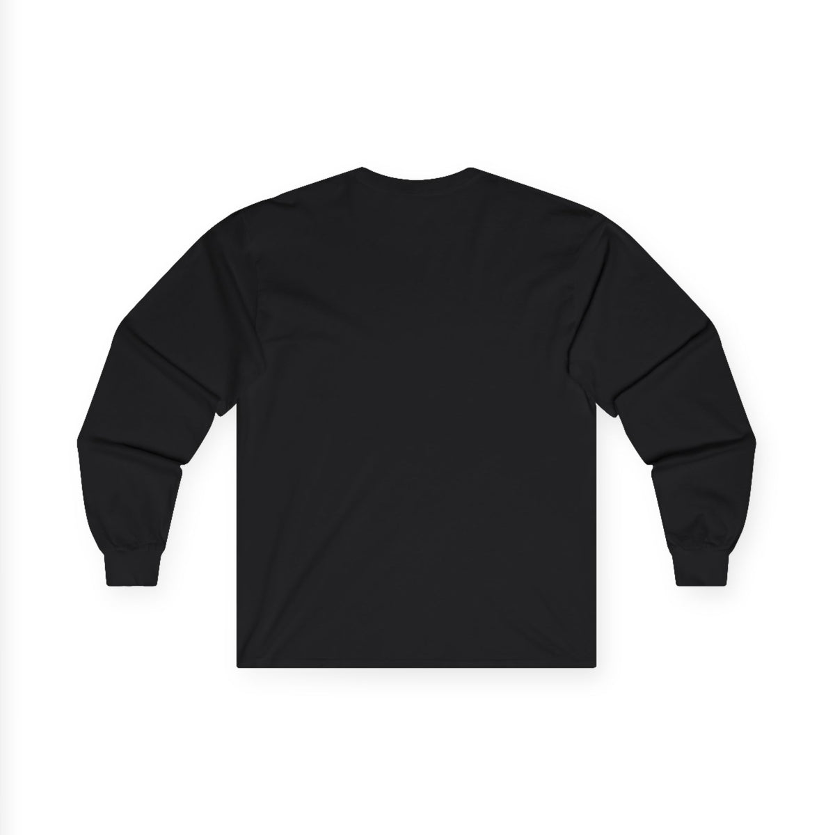 Mama Built Different Long Sleeve Tee — Pink Crowned Mom Graphic Shirt
