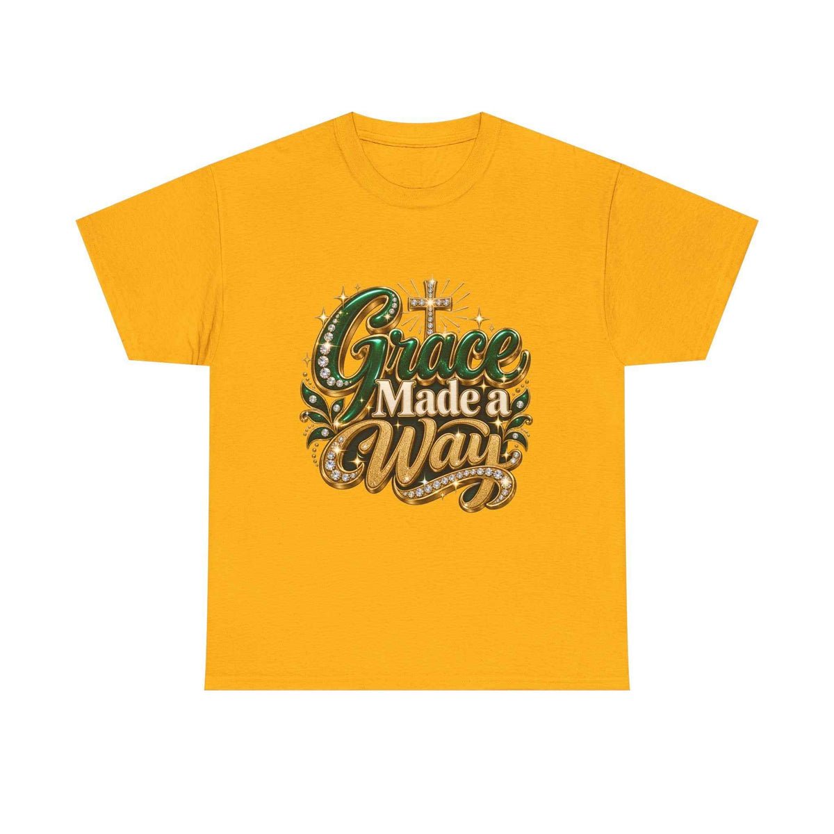 Grace Made a Way T-Shirt