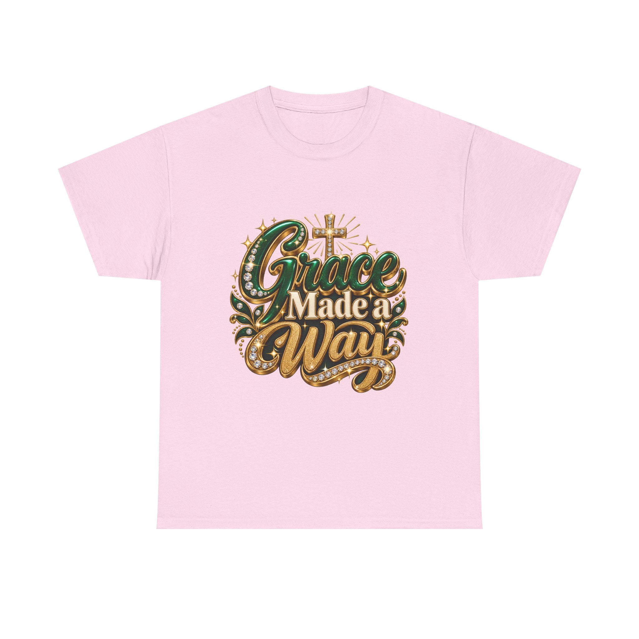 Grace Made a Way T-Shirt
