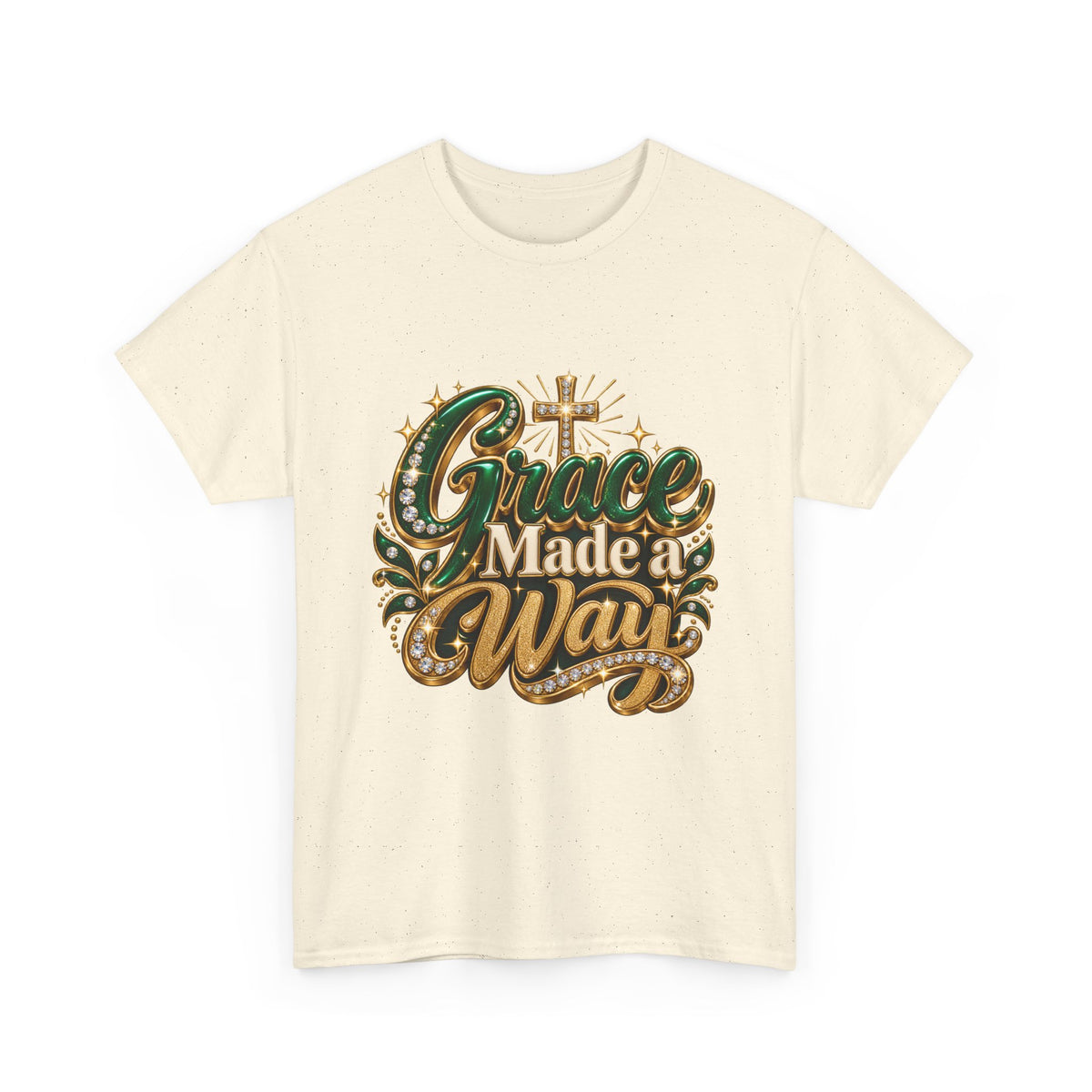 Grace Made a Way T-Shirt
