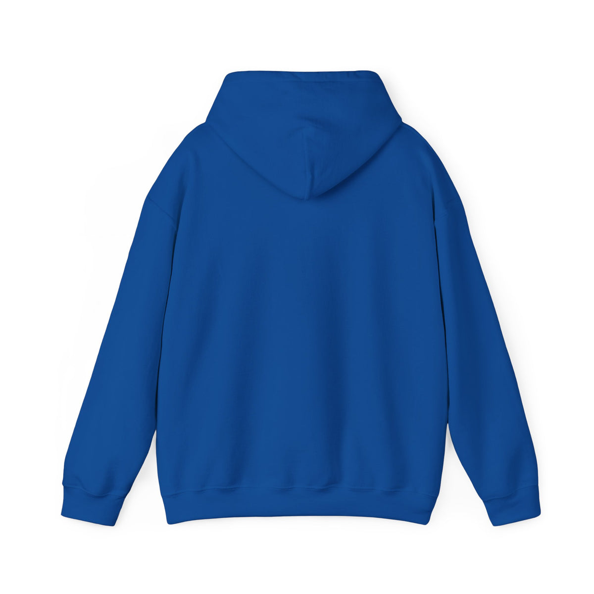 Hoodie — "God's Bigger Than My Problems" Inspirational Christian Pullover