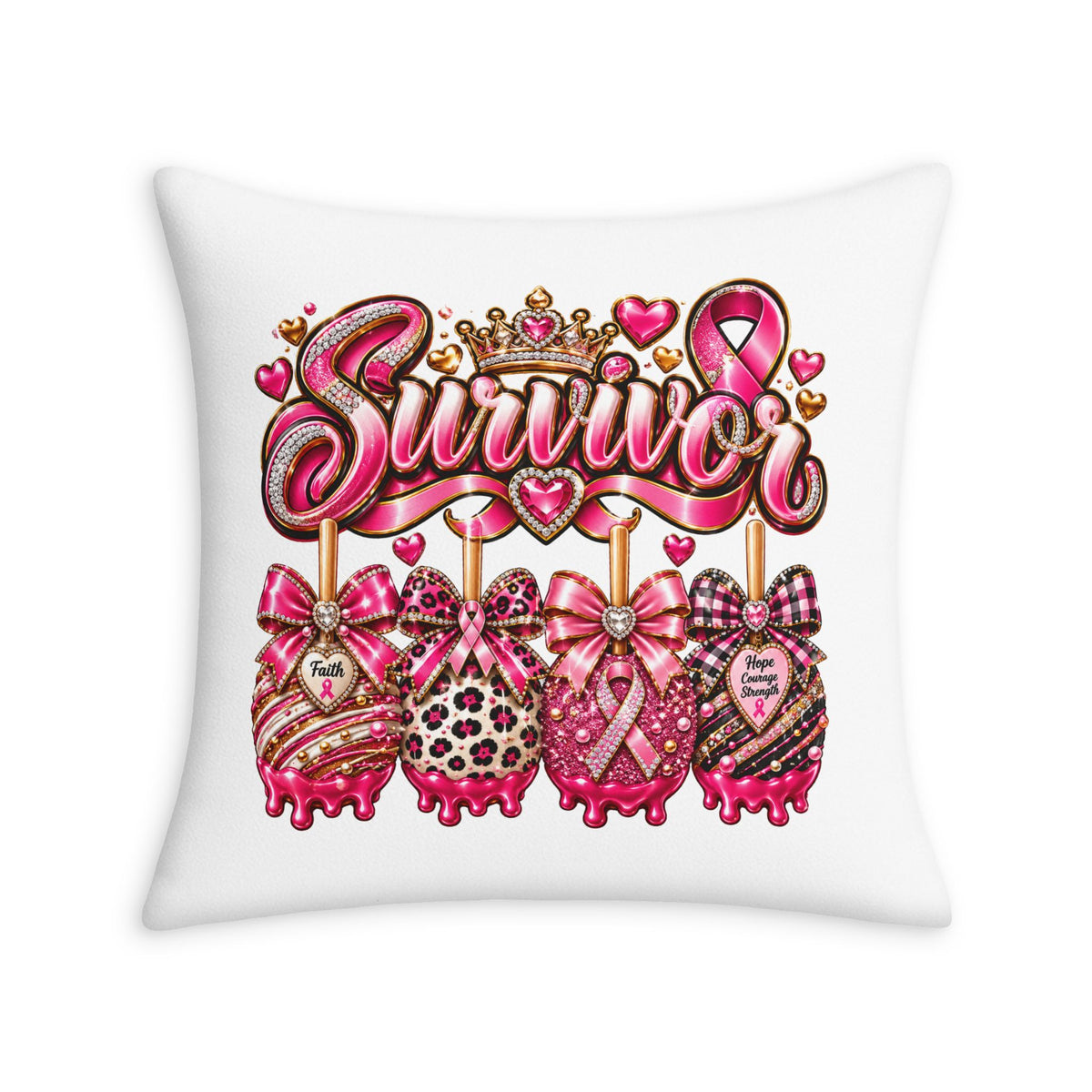 Throw Pillow Case
