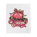 Velveteen Plush Blanket