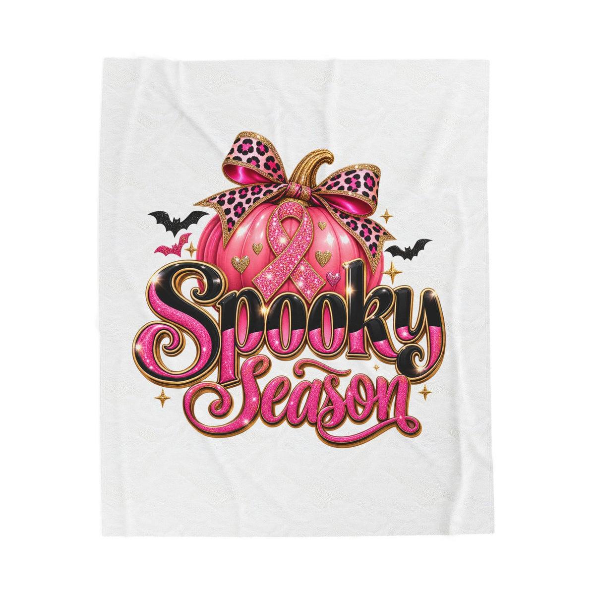 Velveteen Plush Blanket