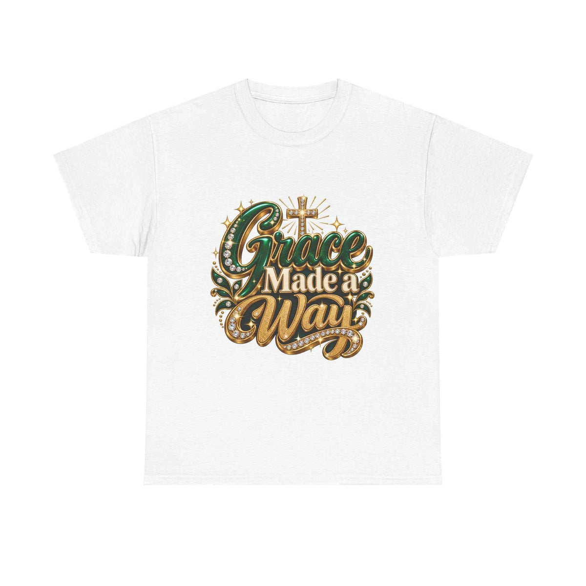 Grace Made a Way T-Shirt