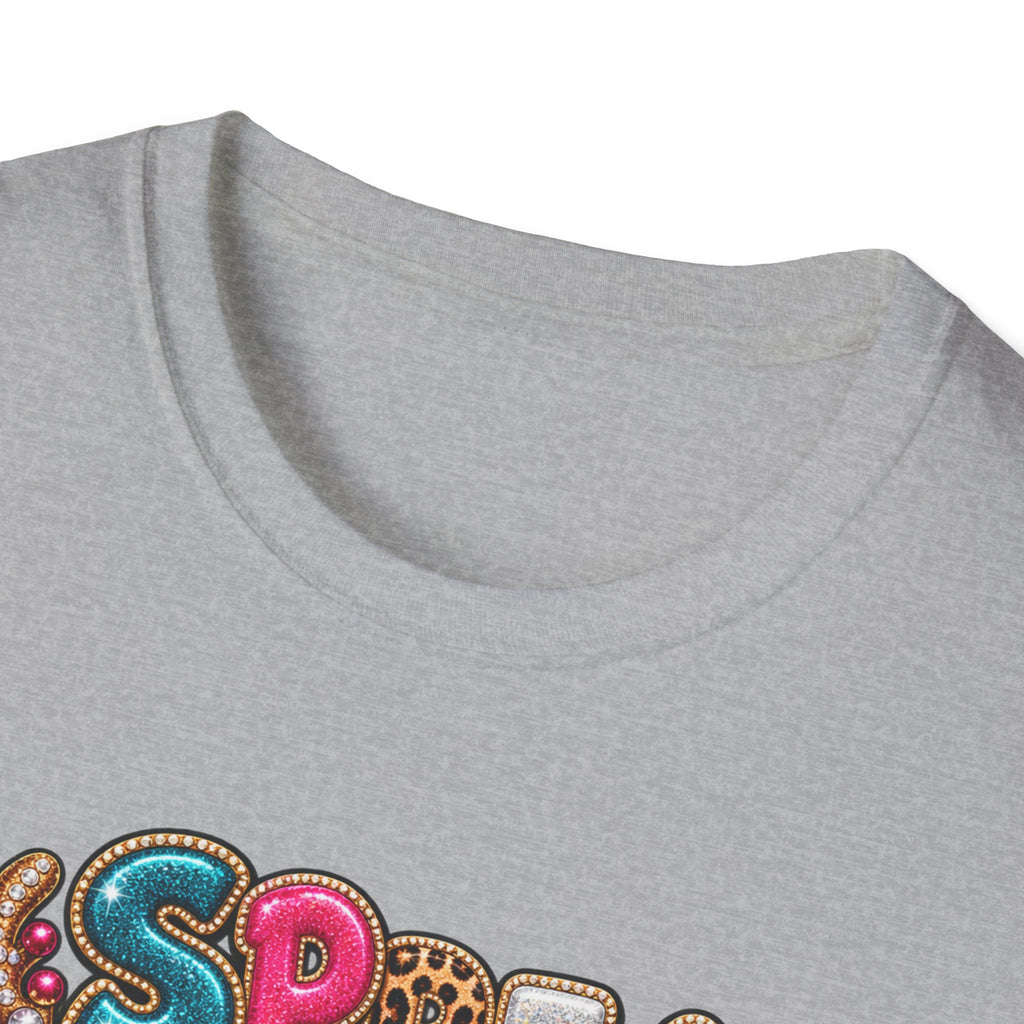 Spread Kindness Everyday T-Shirt — Cute Reindeer Holiday Graphic Tee