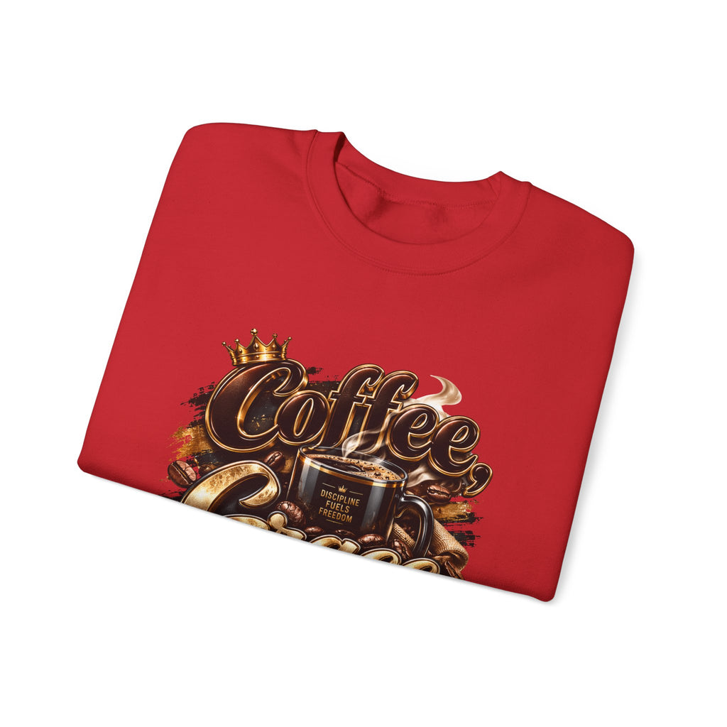 Coffee Grace God Vibes Sweatshirt
