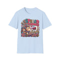 Spread Kindness Everyday T-Shirt — Cute Reindeer Holiday Graphic Tee