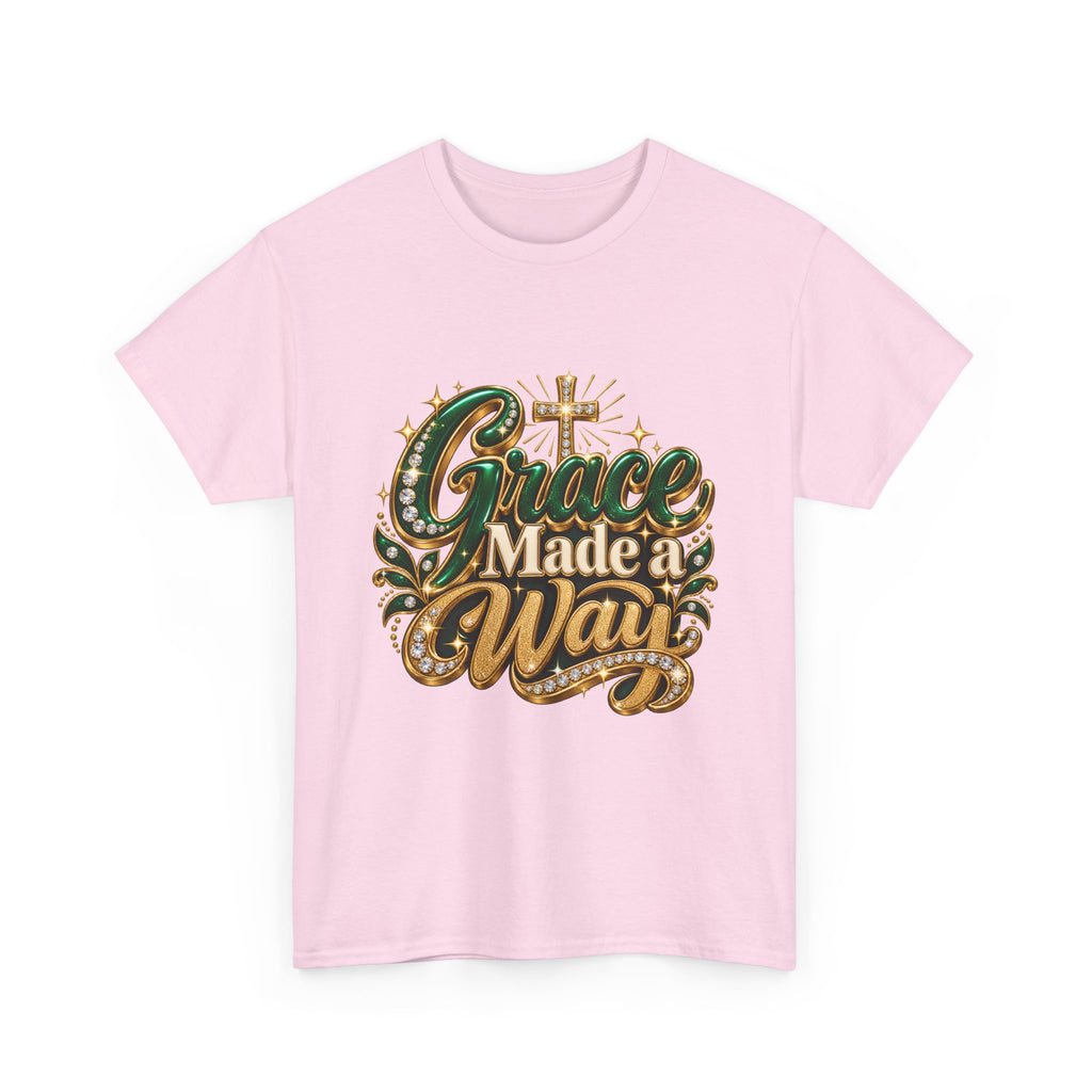 Grace Made a Way T-Shirt