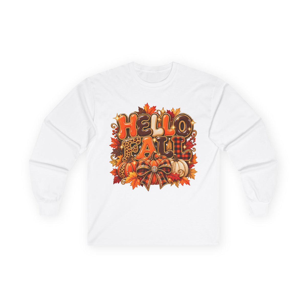 Unisex Ultra Cotton Long Sleeve Tee
