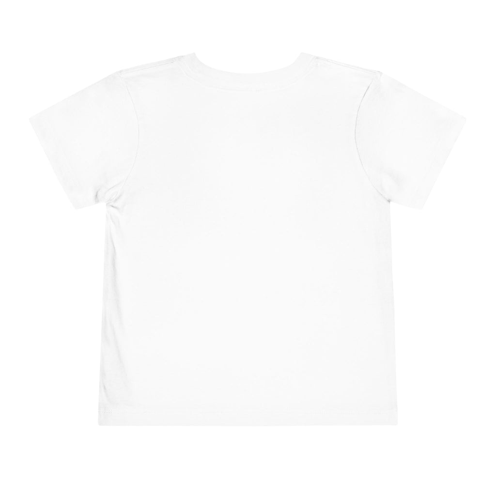 Toddler Tee — "Spooky Vibes Only" Halloween Ghost Shirt