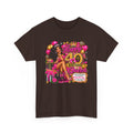 40th Birthday Queen T-Shirt — Happy 40th Birthday Celebration Tee