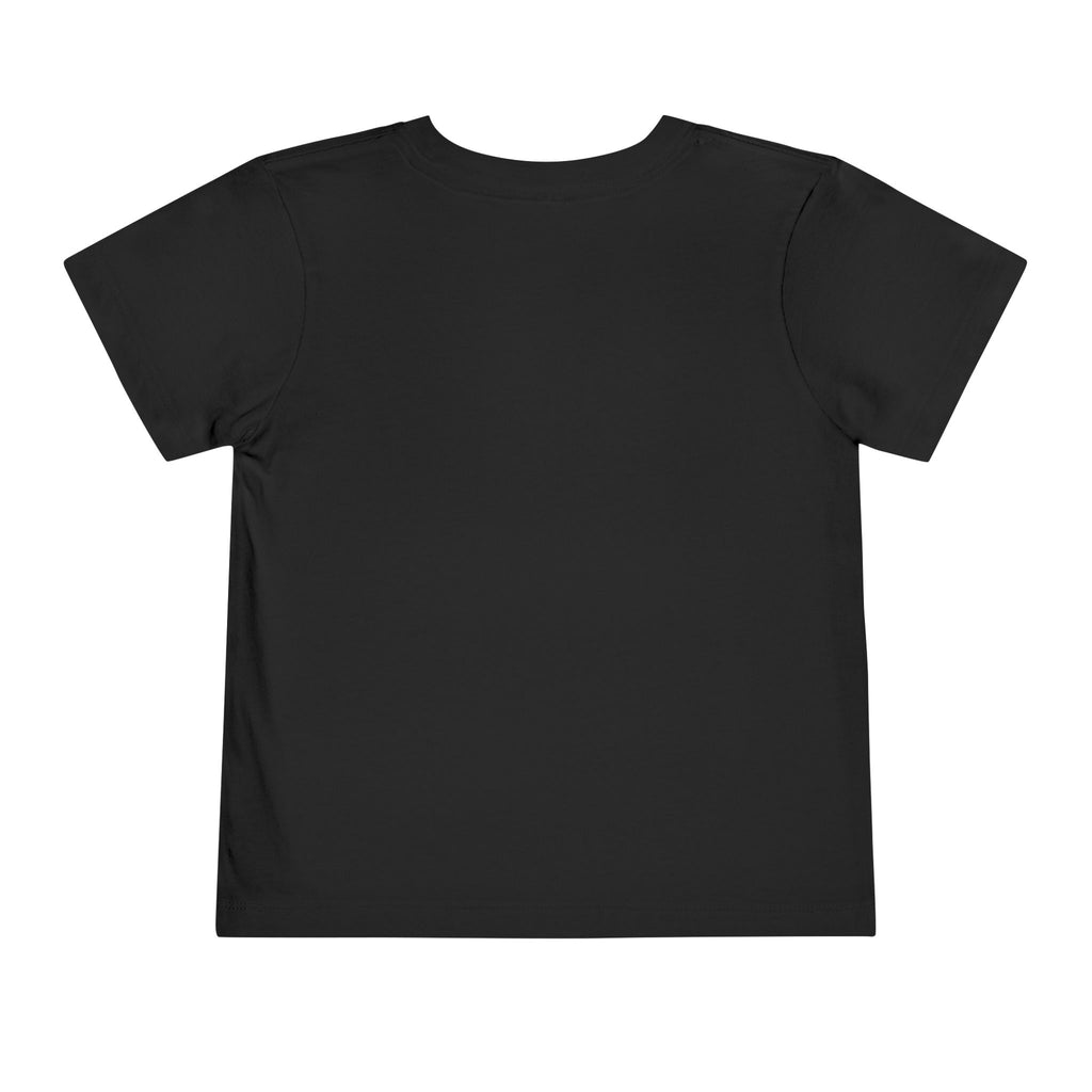 Toddler Tee — "Spooky Vibes Only" Halloween Ghost Shirt