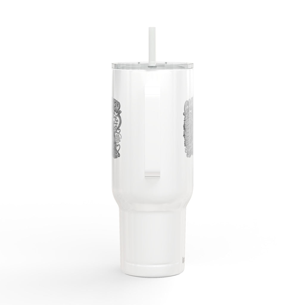 Insulated Tumbler with Lid, 40oz (Engraving)