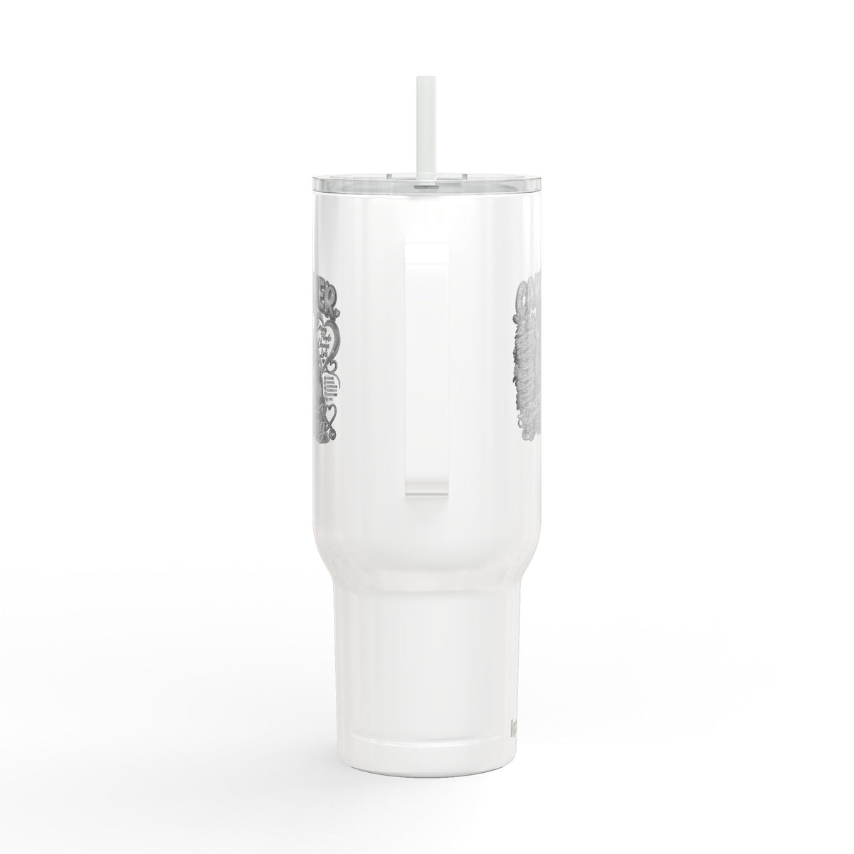 Insulated Tumbler with Lid, 40oz (Engraving)