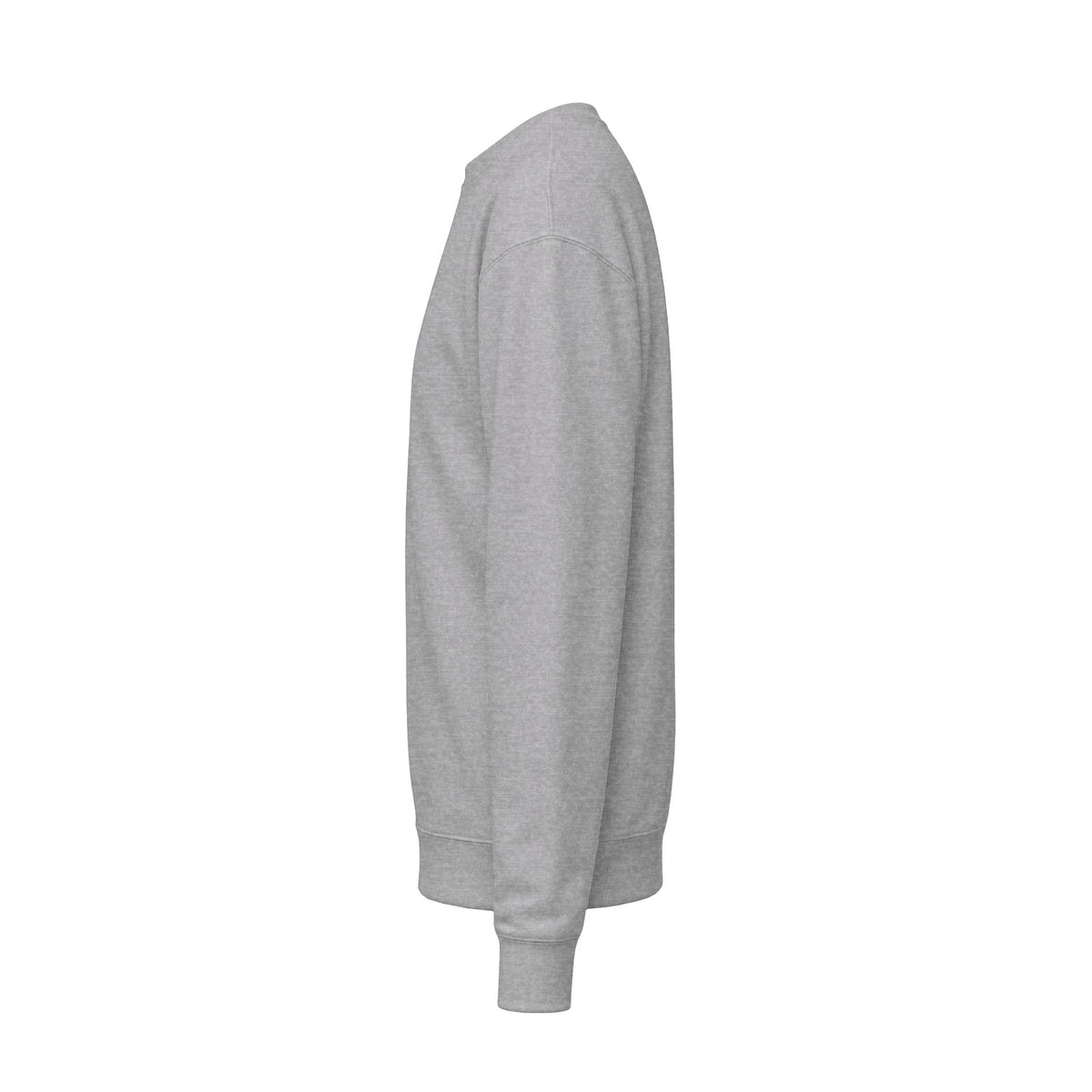 Blessed & Protected Crewneck Sweatshirt — "Protected, Covered, Blessed" Christian Pullover