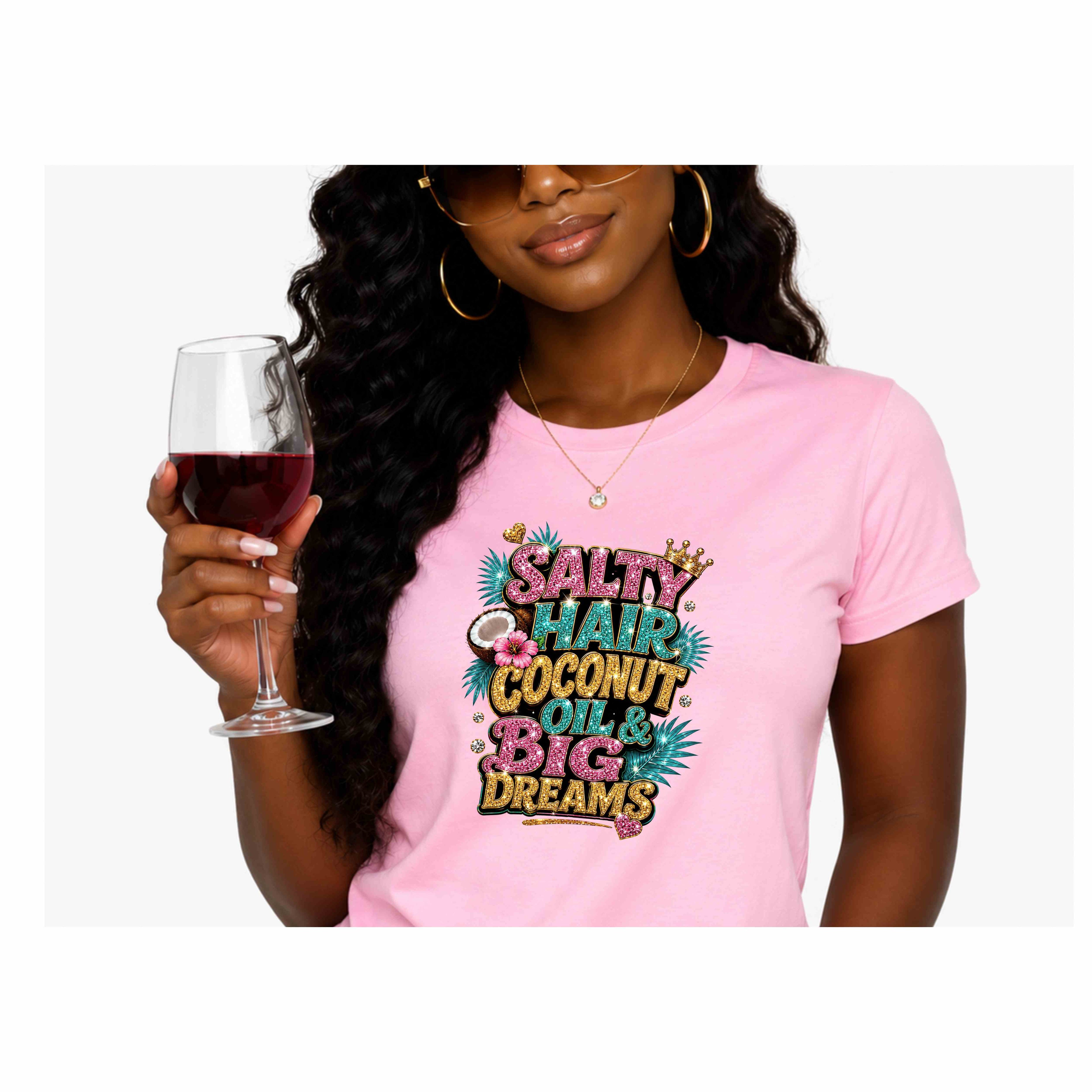BIG DREAMS SUMMER TSHIRT