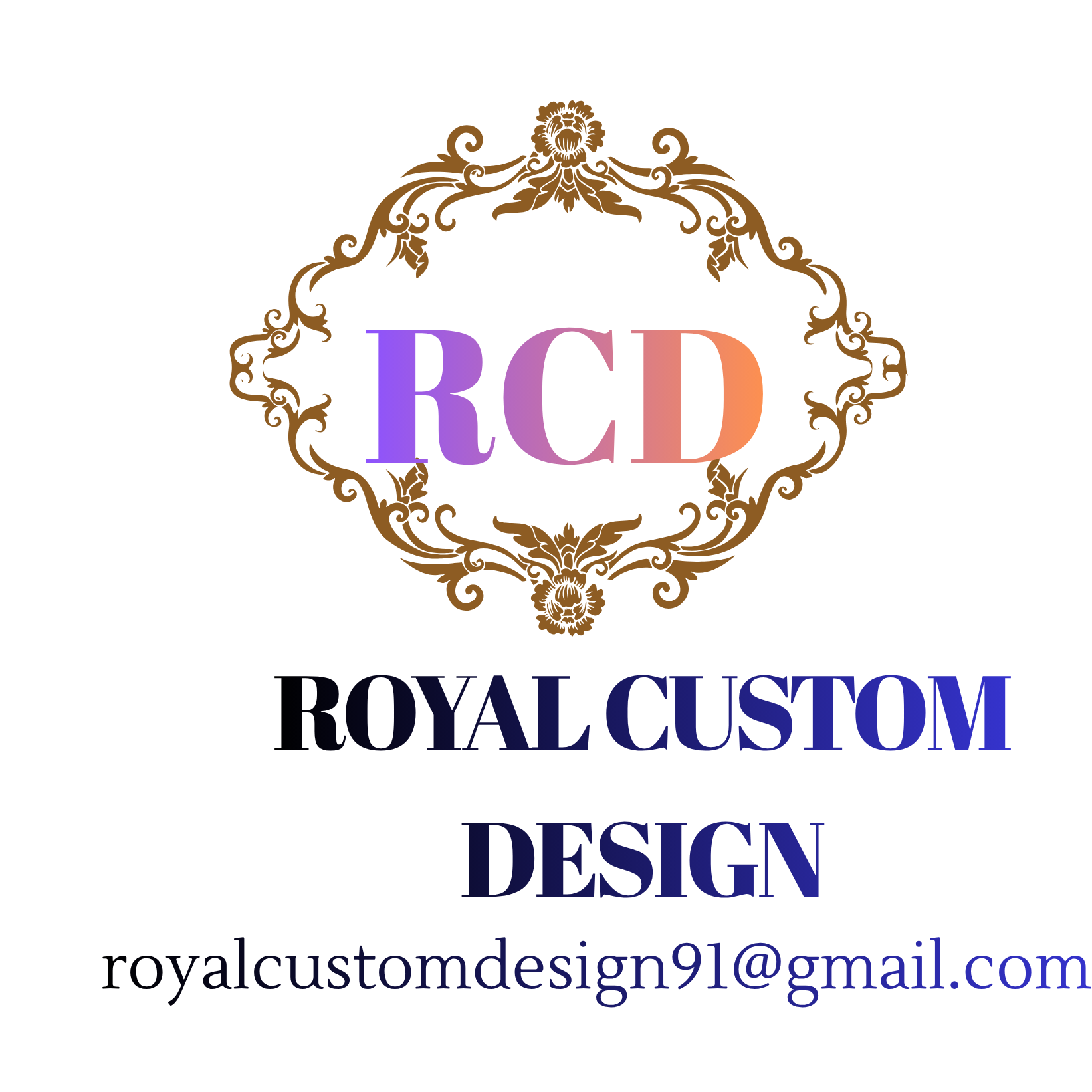 Royal Custom Design.org
